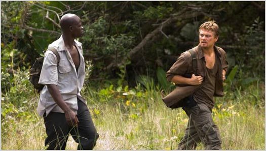 blood diamond movie. Blood Diamond (2006)