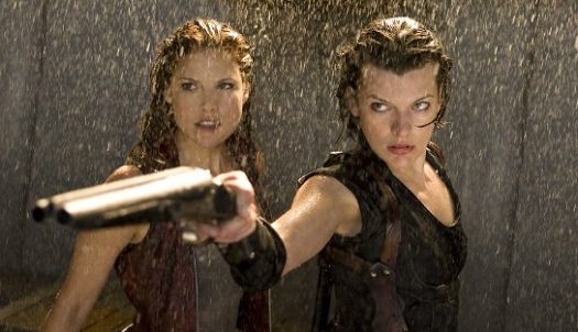 Resident Evil: Afterlife (2010)
