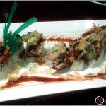 Sushiholic on East Broadway, Vancouver