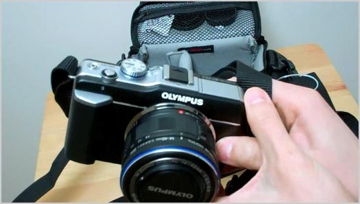 What's In My Camera Bag?