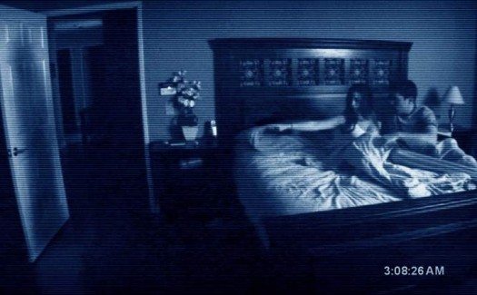 Paranormal Activity (2007) Paranormal Activity (2007)