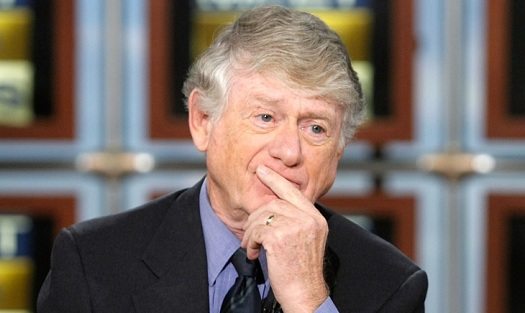 Sunday Snippet: Ted Koppel