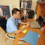 The Delicate Balance of Working from Home