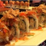 Sushi Oyama on Kingsway, Burnaby