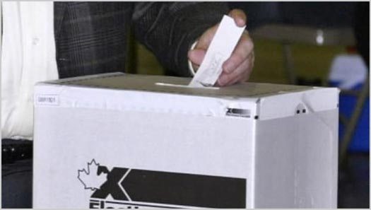 Why I Exercise My Democratic Right to Vote