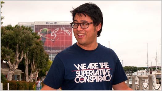 Sunday Snippet: Bryan Lee O'Malley