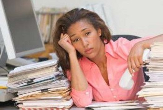 Overworked and Burned Out Are Not the Same