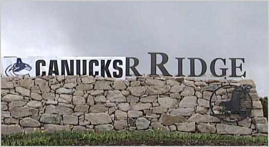 Predator Ridge Is Canucks Ridge Predator Ridge Is Canucks Ridge