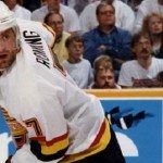Sunday Snippet: Canucks’ Cliff Ronning