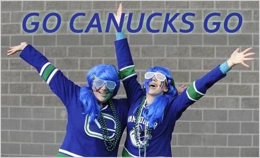 Rebranding Your Company for the Home Team (Go Canucks Go!) Rebranding Your Company for the Home Team (Go Canucks Go!)