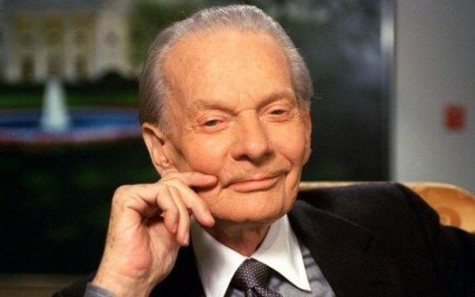 Sunday Snippet: David Brinkley Sunday Snippet: David Brinkley