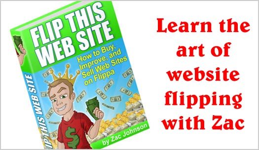 Learn How to Buy and Sell Web Sites