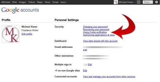 How to Setup Google 2-Step Verification