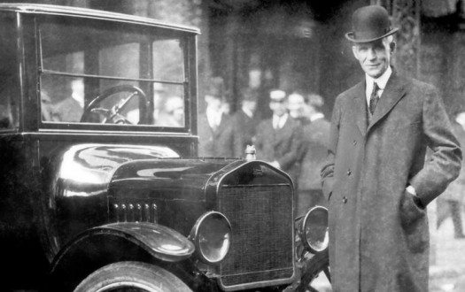 Sunday Snippet: Henry Ford Sunday Snippet: Henry Ford