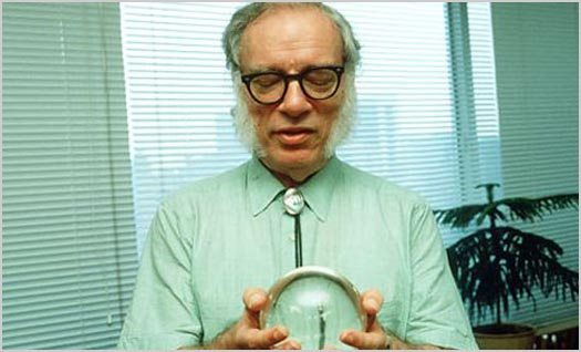 Sunday Snippet: Isaac Asimov Sunday Snippet: Isaac Asimov