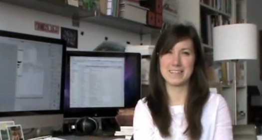 Sunday Snippet: Jessica Hische Sunday Snippet: Jessica Hische