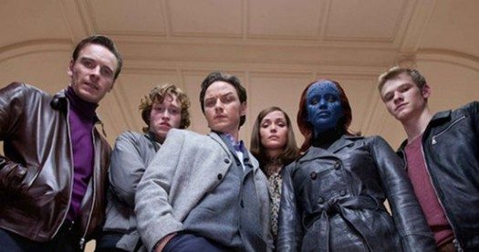 X-Men: First Class (2011) X-Men: First Class (2011)