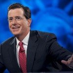 Sunday Snippet: Stephen T. Colbert