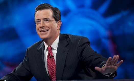 Sunday Snippet: Stephen T. Colbert Sunday Snippet: Stephen T. Colbert