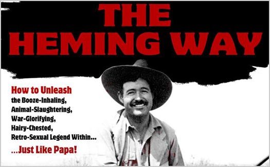 The Heming Way by Marty Beckerman The Heming Way by Marty Beckerman
