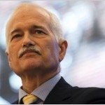 Sunday Snippet: Jack Layton