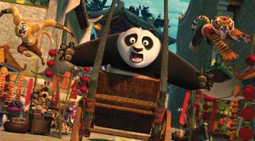 Kung Fu Panda 2 (2011) Kung Fu Panda 2 (2011)