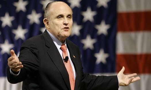 Sunday Snippet: Rudy Giuliani