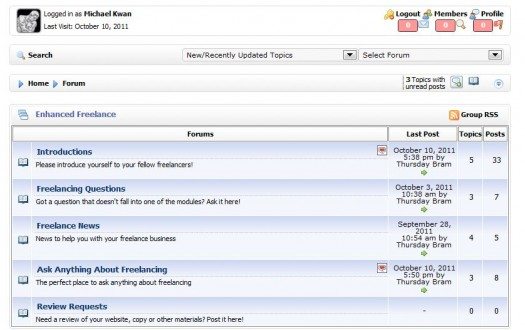 Enhanced Freelance with Thursday Bram