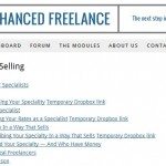 Enhanced Freelance with Thursday Bram