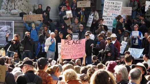 Occupy Vancouver by ouno design on Flickr Occupy Vancouver by ouno design on Flickr
