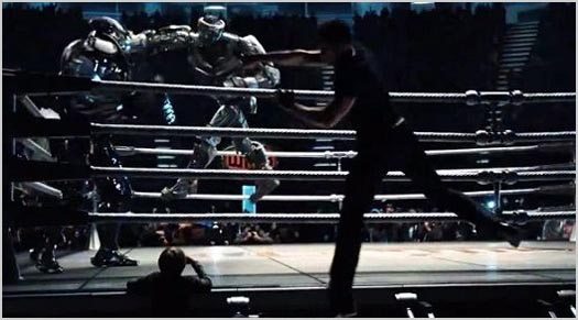 Real Steel (2011)