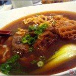 Chef Hung Taiwanese Beef Noodle, Richmond