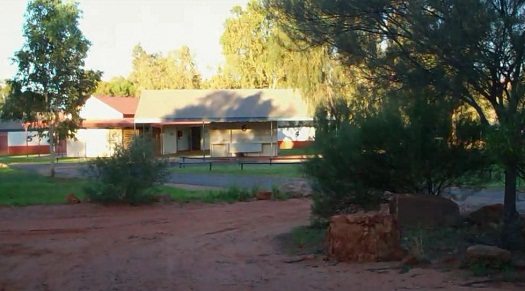 What's Up Wednesdays: Outback Accommodations What's Up Wednesdays: Outback Accommodations