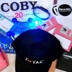 The CES 2012 Swag Bag Giveaway!