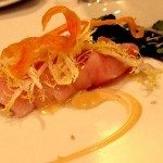 Dine Out Vancouver: Fleuri Restaurant