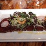 Dine Out Vancouver: Chambar Restaurant