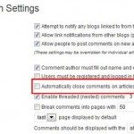 Should You Close Comments on Older Blog Posts?