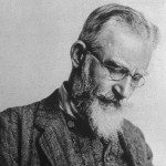 Sunday Snippet: George Bernard Shaw