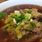 No. 1 Beef Noodle House, Burnaby