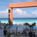 The Beach Palace Cancun (Videos)