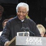 Sunday Snippet: Nelson Mandela
