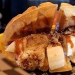 Miura Waffle Milk Bar, Vancouver