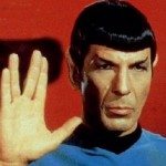 Song Lyrics As Re-Interpreted by Spock