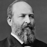 Sunday Snippet: James Garfield