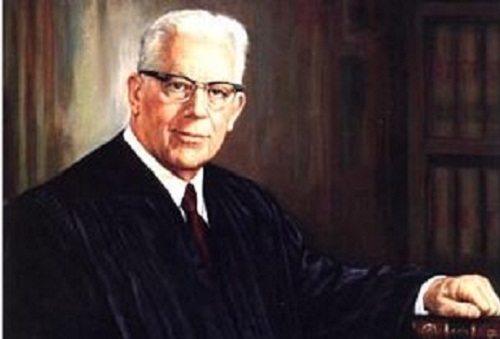 Sunday Snippet: Earl Warren (1891-1974) Sunday Snippet: Earl Warren (1891-1974)