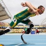 Sunday Snippet: “Blade Runner” Oscar Pistorius