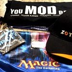 The Great Multi-Swag Giveaway Contest