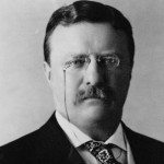 Sunday Snippet: Theodore Roosevelt