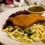 What’s Up Wednesdays: Pork Schnitzel and Sous Vide Turkey