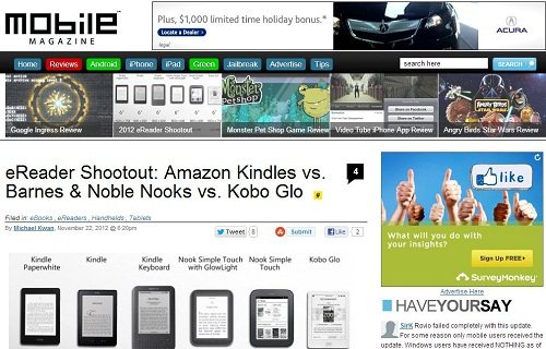 mobilemag Michael Kwan on Mobile Magazine